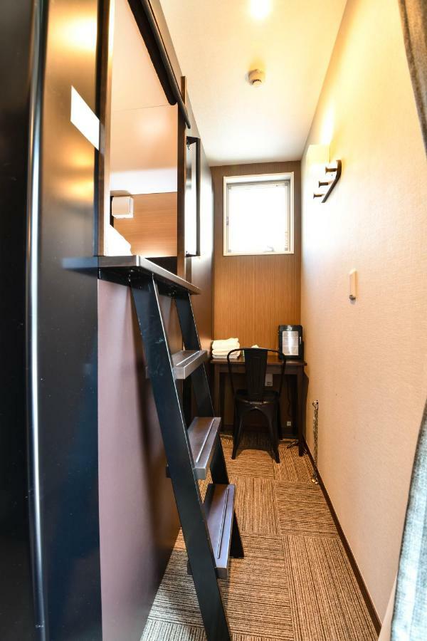 Grandouce Otorii Ⅰ Hostal